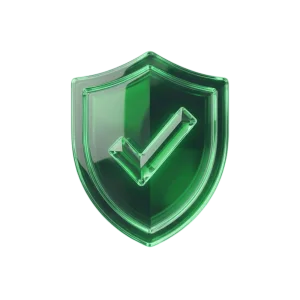 Ícone cobertura ampla