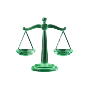 Ícone assistência jurídica